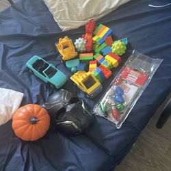 Two light stands for both