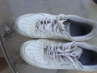 Nike Air Force 1 SUPREME. Size 10.5