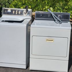 Dryer Works Perfectly! $100 / Washer Broken -Free