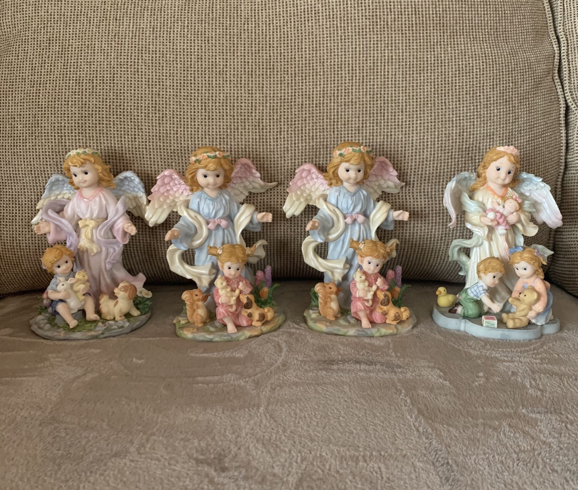 Montefiori collection angels