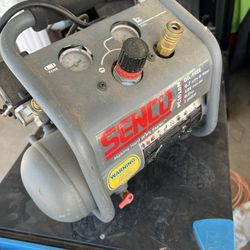 Senco Air Compressor 