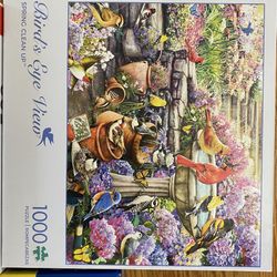 3 Puzzles ~ 2 @1000 Pcs & 1 @500pcs