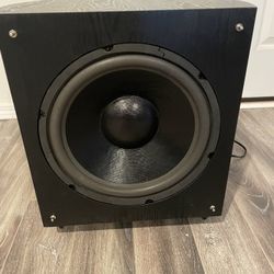 Monoprice 12in 150 Watt Subwoofer