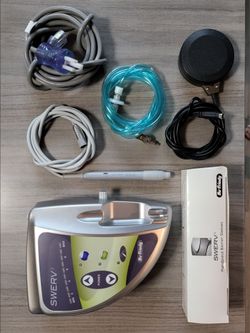Cavatrom SWERV3 Magnetostrictive Ultrasonic Scaler 30K, 120V – Excellent Condition