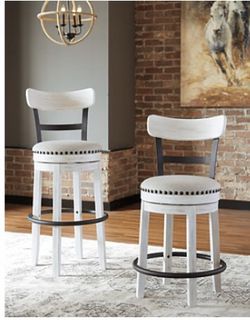 2 Valebeck Bar Stool