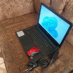 Laptop Dell Inspiron 5555-SMD-A8-12gb Ram-128gb HD SSD Solid- Go-od For Stud-ents.