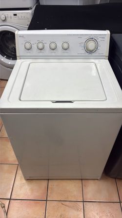 WHIRLPOOL WASHER MACHINE