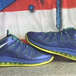 Nike Air Max Lebron X Low 