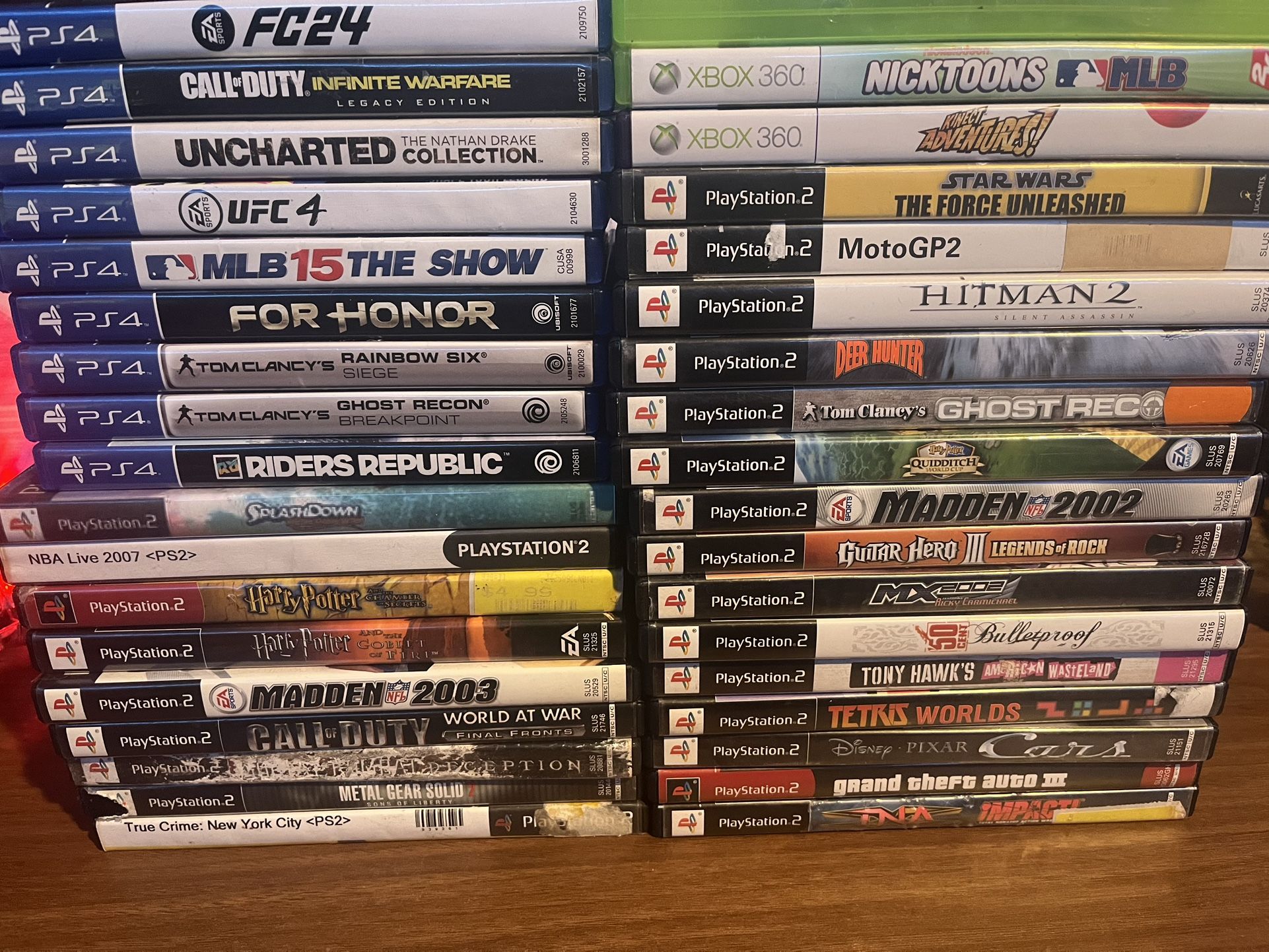 Game Lot