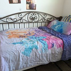 Trundle Day Bed 