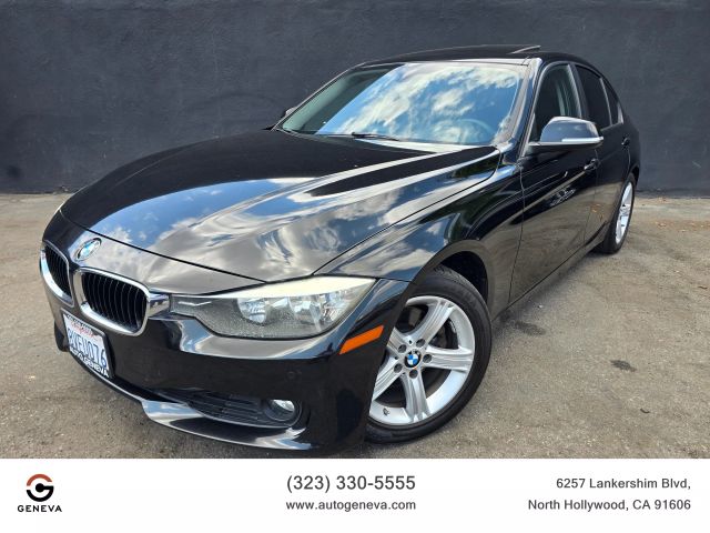 2014 BMW 3 Series