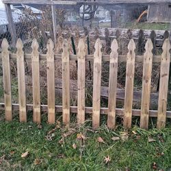 Picket Fence