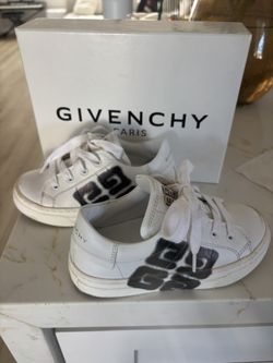 Givenchy Toddler Shoes Euro Size 25 U.S. Size 8.5