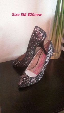 Size 8 heels