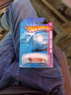Hot WHEELS 1 OF 4