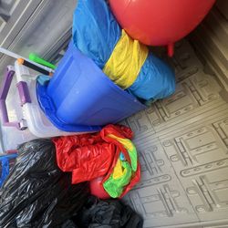 Couple Little Tikes Jumpers For Kids