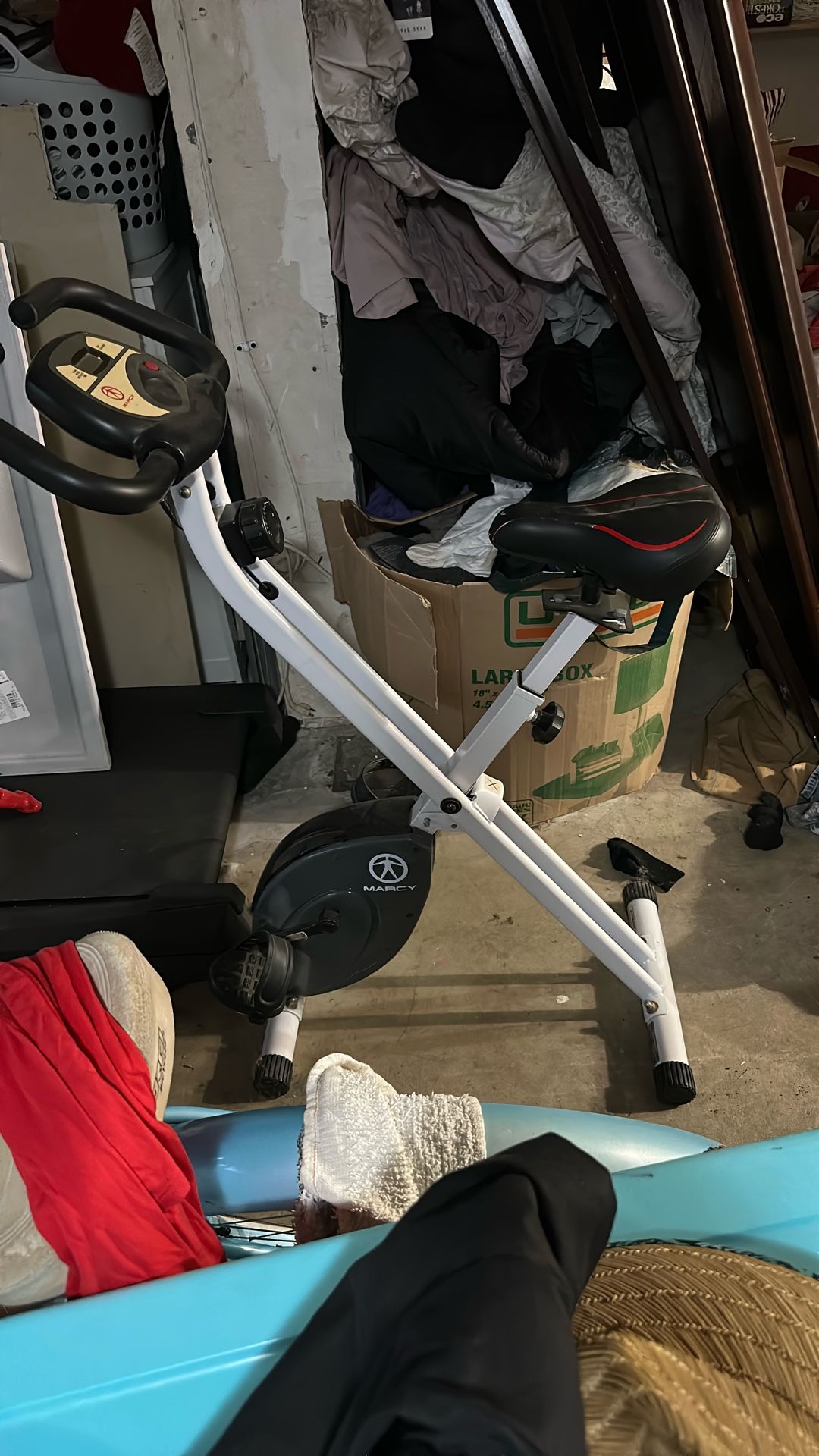Marcy Exercise Machine