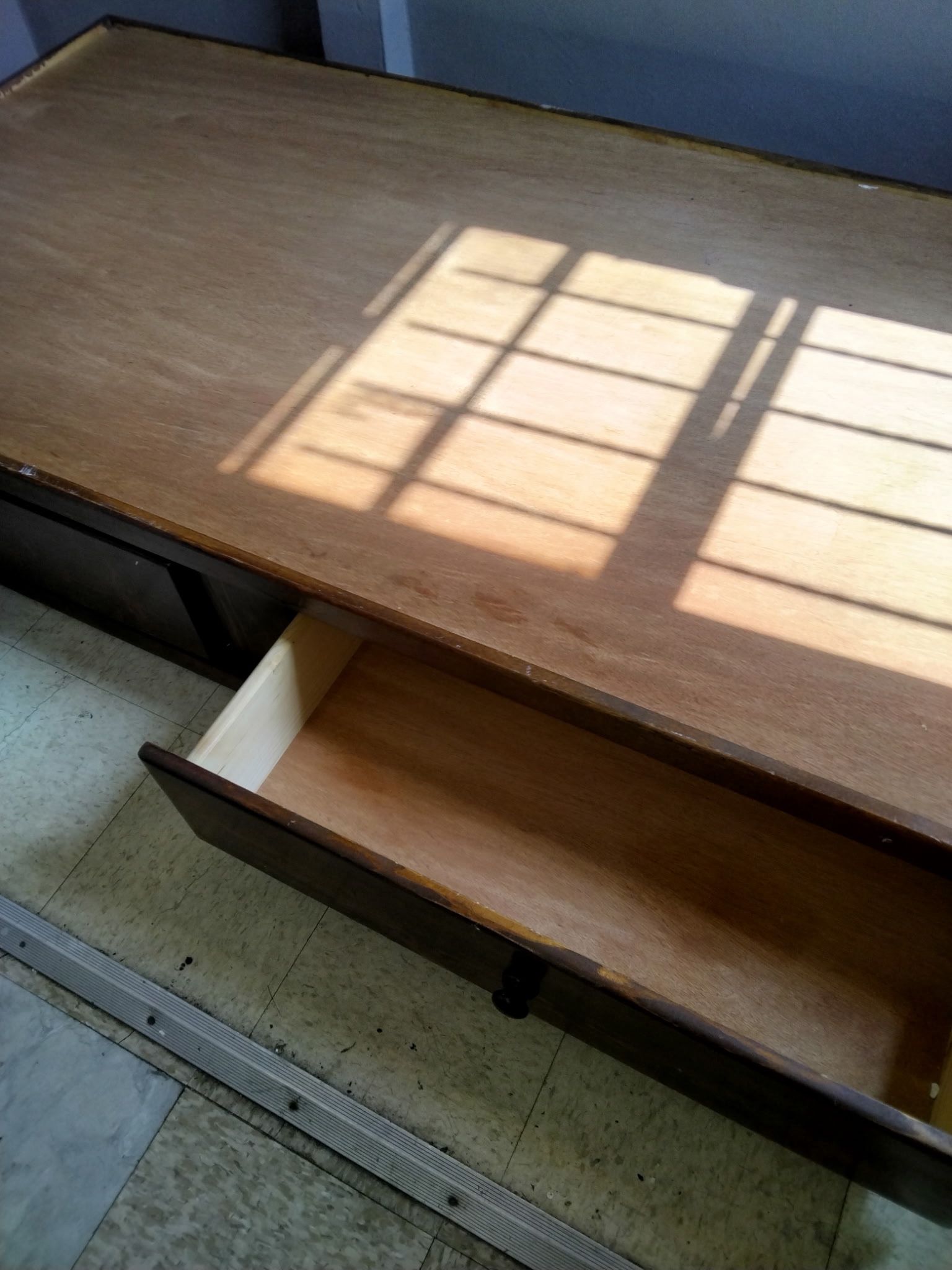 Twin Wooden Bed Frame