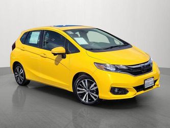 2018 Honda Fit
