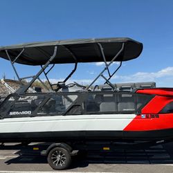 Seadoo Switch Boat