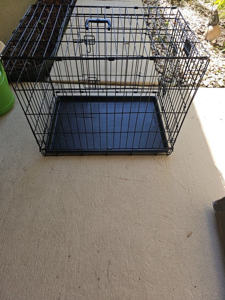 Large Doge Crate $30