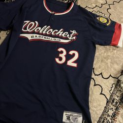 T Shirt Jersey Baseball 