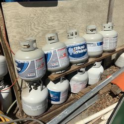 Propane Tanks 