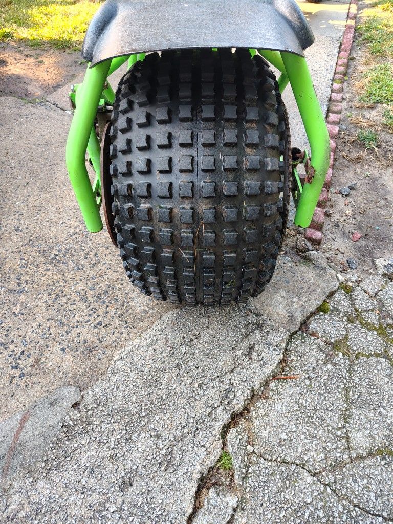 Manco Big Tire Mini Bike