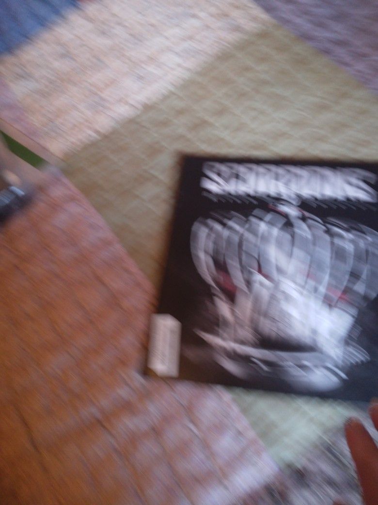 SCORPIONS Return To Forever