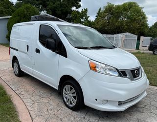 Nissan Nv(contact info removed)
