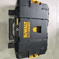 DEWALT TOUGHSYSTEM 2.0 22 in. W Small Modular Tool Box