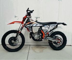 2022 KTM 500 EXC-f