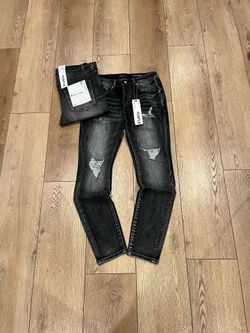 Purple Brand Slim Fit Jeans