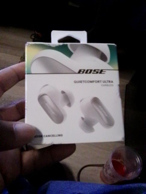Bose Quiet comfortultra Eb