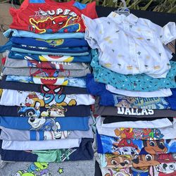 Boys 3T Shirts