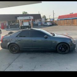 Cts V1 Part Out