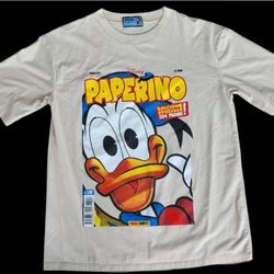Donald Duck Gucci Shirt