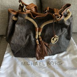 MK hobo bag