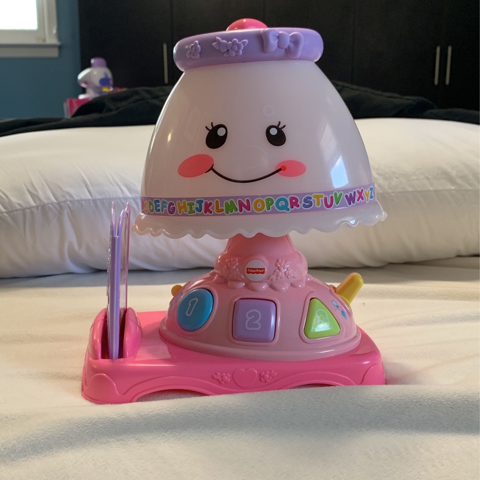Fisher price Laugh And Learn Lamp