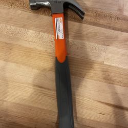 Brand New, Never Used Hammer