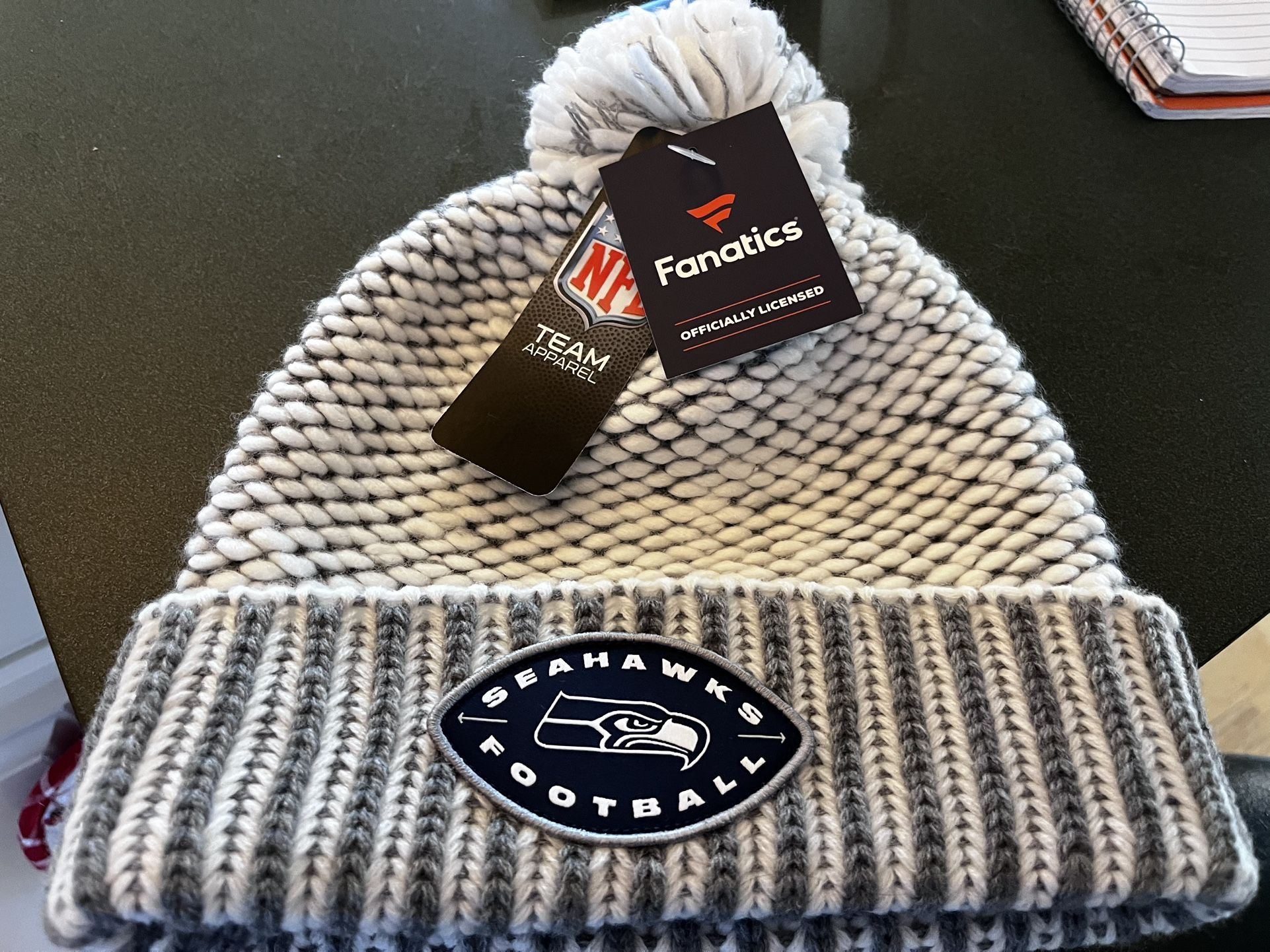 Official NFL Gear Fanatics Beanie New