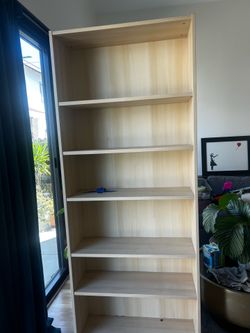 IKEA bookshelf