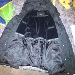 Black DKNY Jacket!!