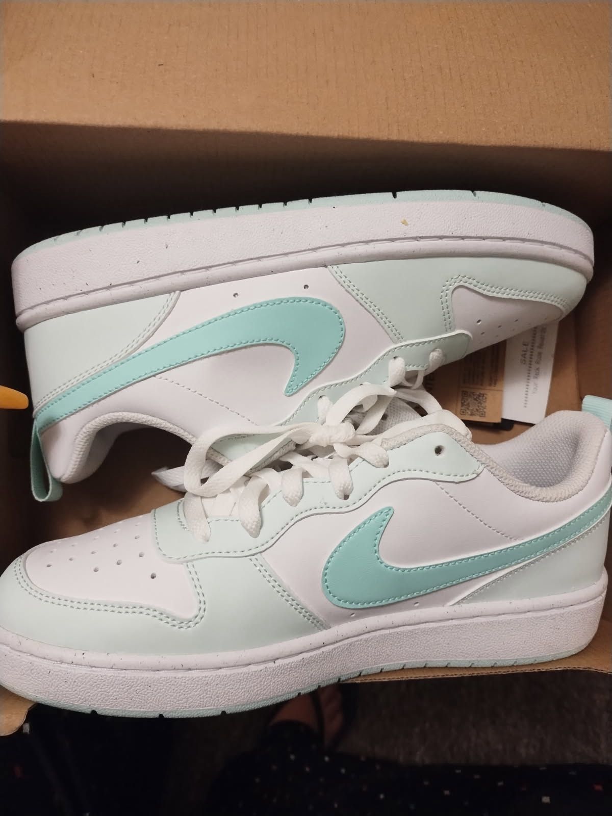 Brand New Nike Size6.5 Y $75 / Air Max Size 7 $65 / Steave Maden Size 8 $65