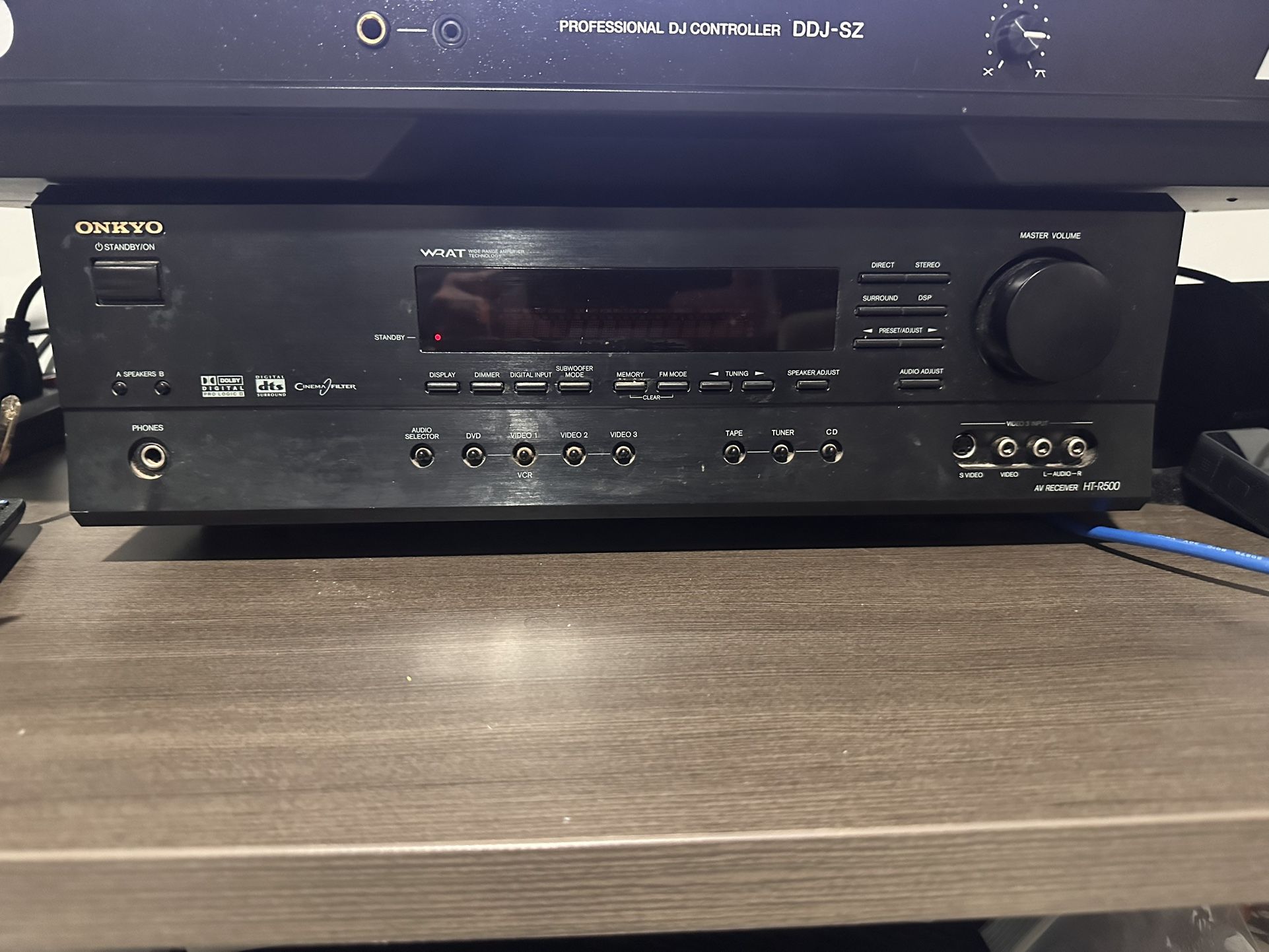 Onkyo Surround Sound 