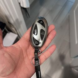 Hyundai Sonata key