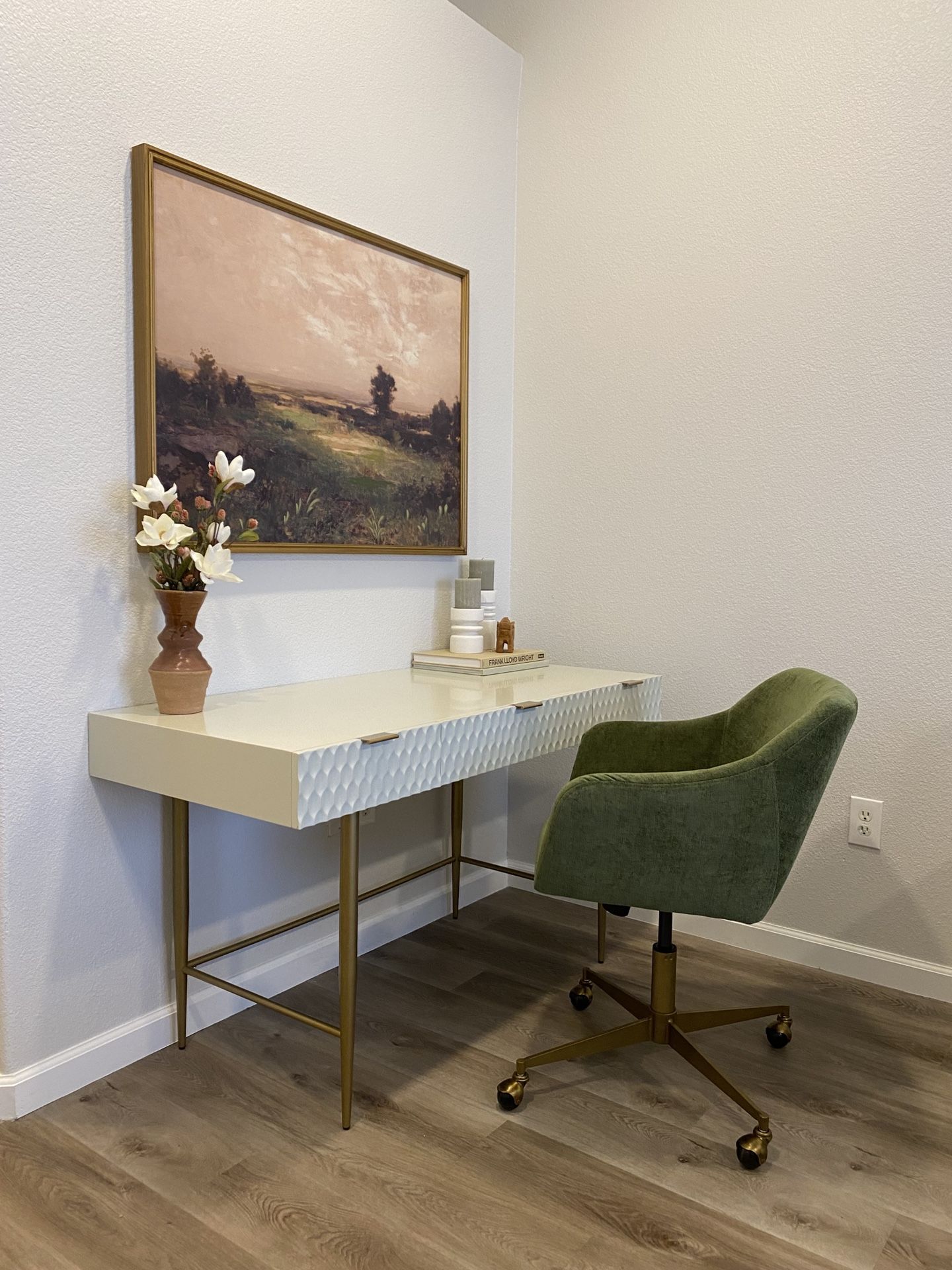 West Elm Audrey Desk