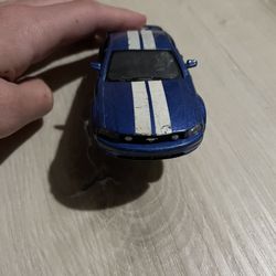 2006 Ford Mustang GT Toy Car With Opening Doors