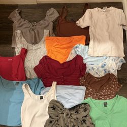 GIANT pack of shirts