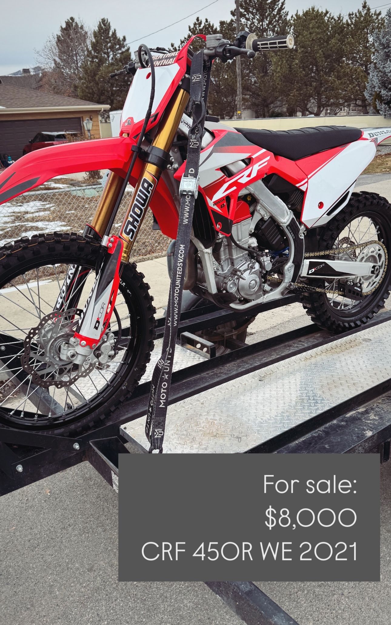 Motorbike For Sale